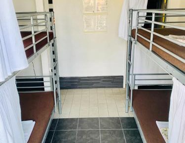 Quadruple Room with Shared Bathroom