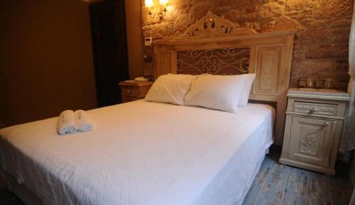 Economy Double Room - Basement Floor