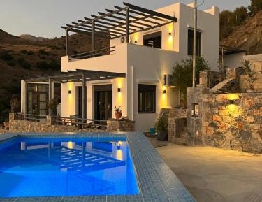 Two-Bedroom Villa