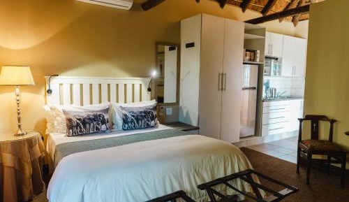 One-Bedroom Cottage