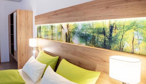 Double Room with Balcony