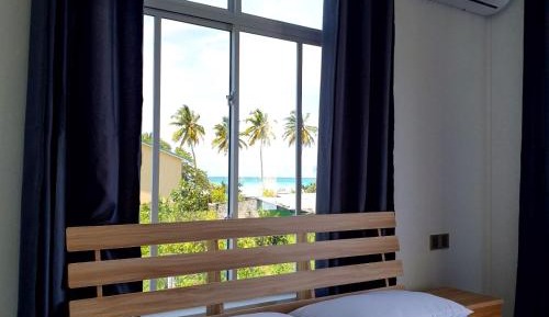 Double Room with Balcony and Sea View