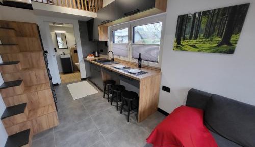 One-Bedroom House