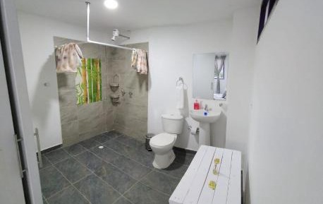 Quadruple Room - Disability Access