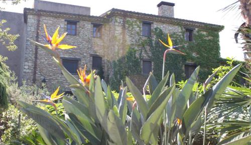 Villa with Garden View