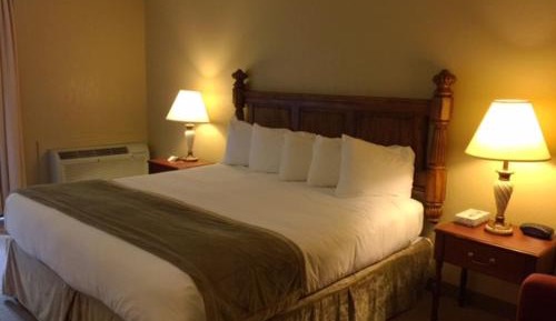 Superior King Room