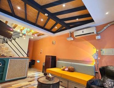 Deluxe Double Room with Shower