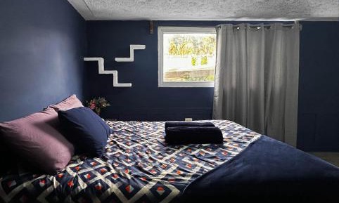 Double Room with Private External Bathroom