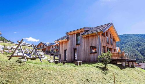 Superior Chalet 55 with Infrared Sauna 