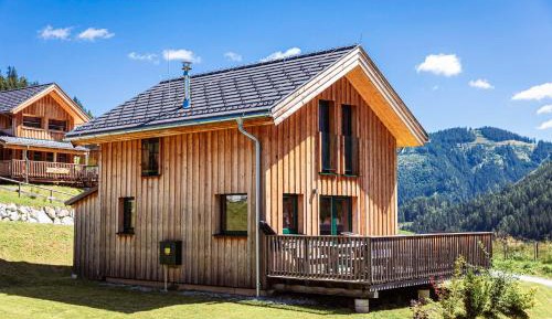 Superior Chalet 48 with Infrared Sauna