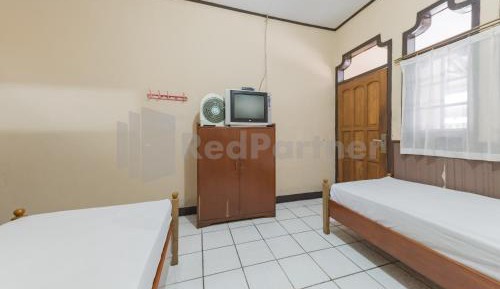 Budget Twin Room