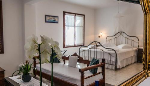 Junior Suite 2 with Sea View