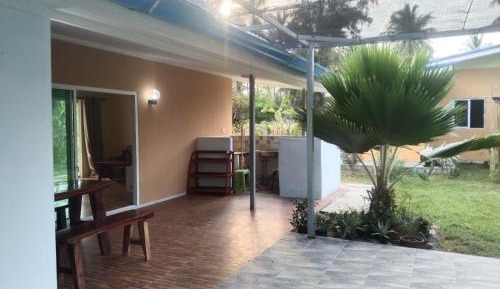 One-Bedroom Villa