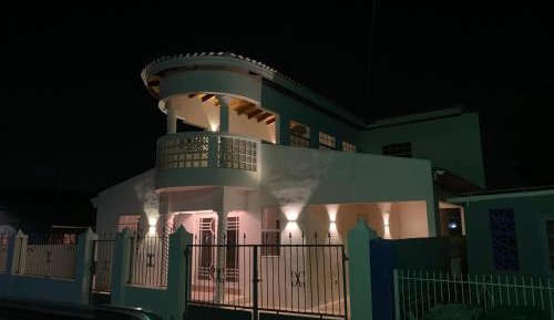 Four-Bedroom House
