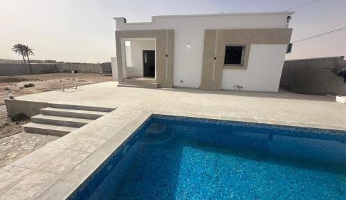Two-Bedroom House