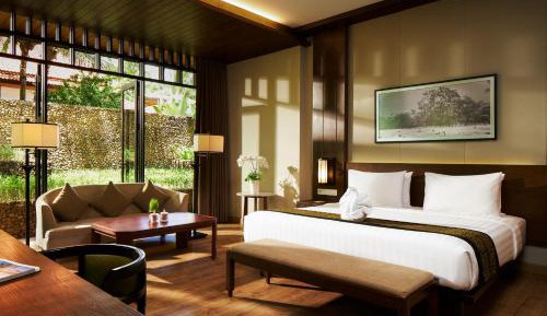 One-Bedroom Villa