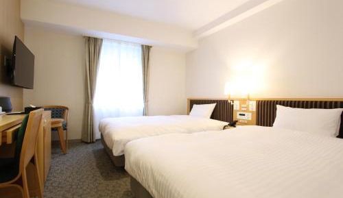 Moderate Twin Room - Non-Smoking