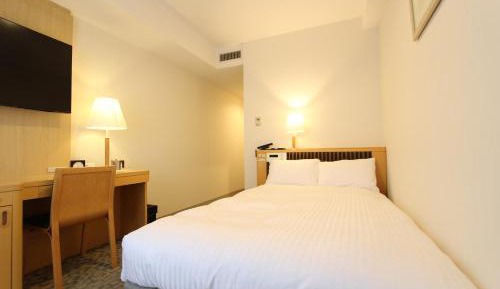 Moderate Double Room with Small Double Bed - Non-Smoking