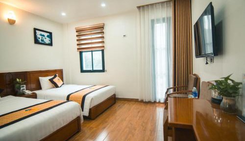 Superior Twin Room