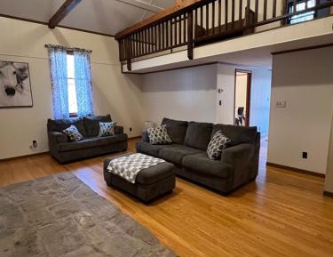 Three-Bedroom House