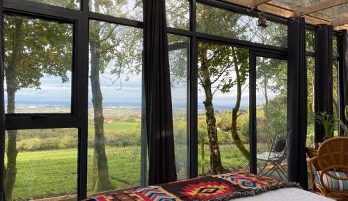 Double Room with Mountain View