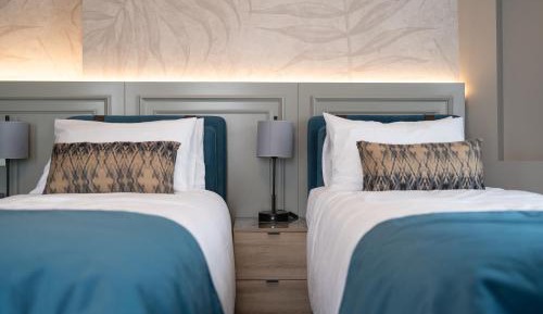 Double or Twin Room with Extra Bed