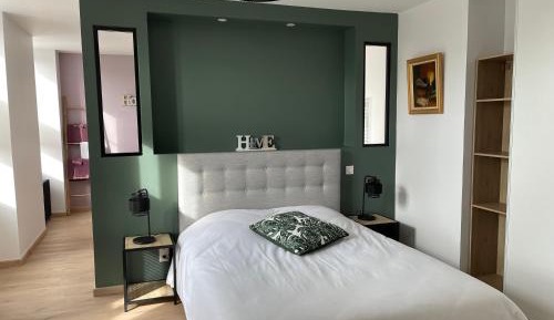 Double Room with Sea View