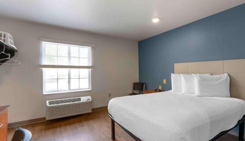 Standard Double Room - Non-Smoking