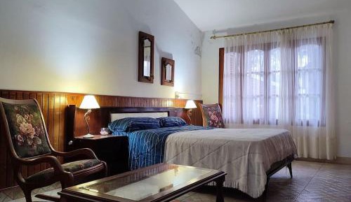 Two-Bedroom Deluxe Apartment