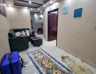 Studio with Garden View