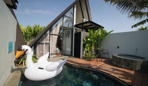 One-Bedroom Villa