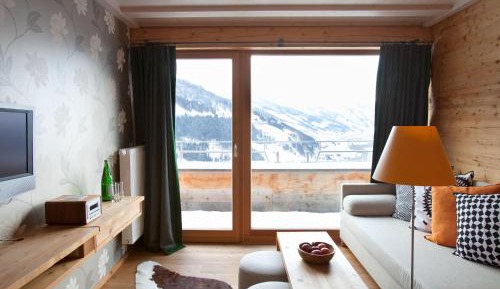 Alpine Suite Talblick