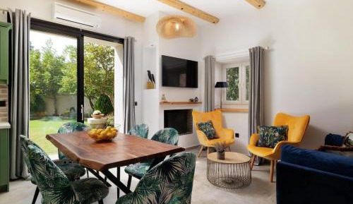 Three-Bedroom Villa