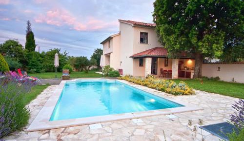 Three-Bedroom Villa with Private Pool