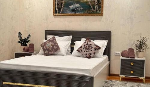 Deluxe Double Room with Bath
