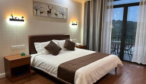 Deluxe Double Room with Sea View