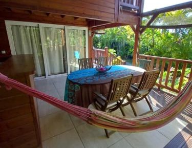 Bungalow with Garden View