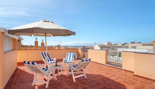 Three-Bedroom Superior Apartment