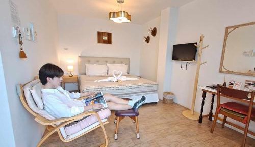 Standard  Room with Balcony