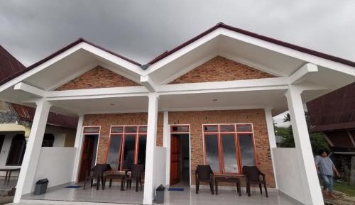 Double Room with Lake View