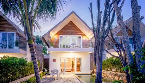 Junior Villa One Bedroom