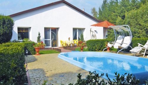Four-Bedroom Holiday Home