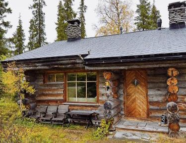 Two-Bedroom Chalet