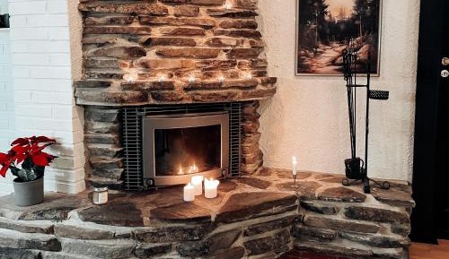 Three-Bedroom Chalet