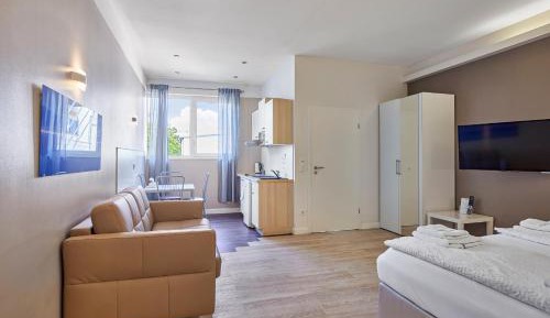 Double Room with Balcony