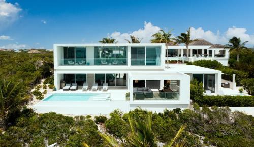 Villa with Sea View