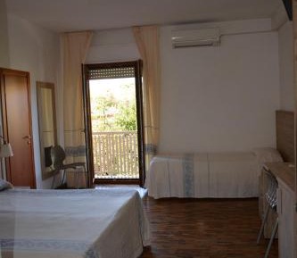 Triple Room with Balcony