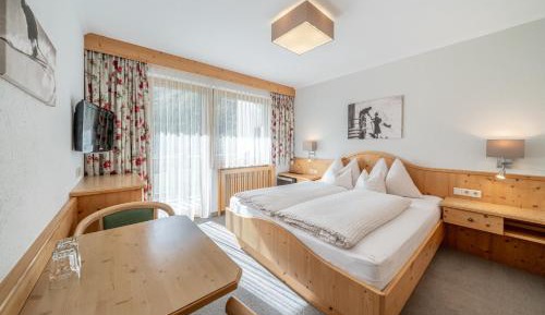 Double Room with Balcony