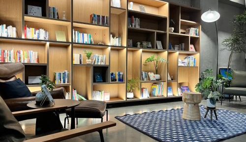 Quadruple Room with View