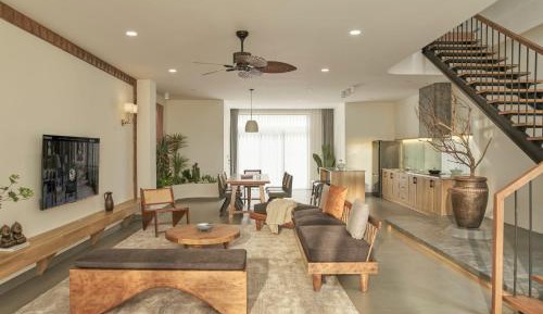 Three-Bedroom Villa